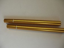 Ducati Stummellenker Alu CNC Racing gold eloxiert