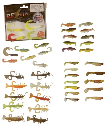 Relax gummifische barsch - gummifische,