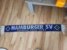 Original HSV Schal Hamburger