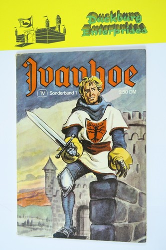 Ivanhoe sonderband lehning - ivanhoe,
