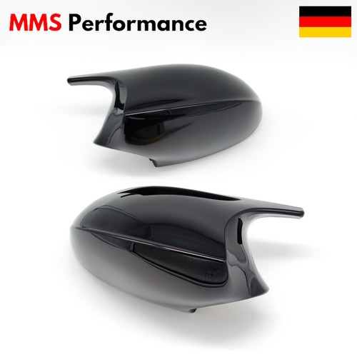 Spiegelkappen schwarz - spiegelkappen,