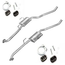 Mittelschalldämpfer x2