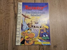 Asterix Abenteuerspiel Band 3 - Die Hinkelstein Fälscher