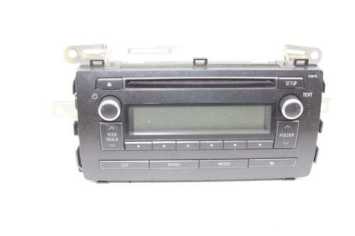 Toyota auris player - auris, kopf