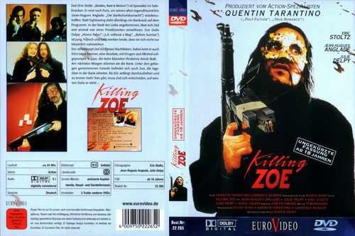 Killing zoe - killing,