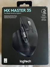 Logitech MX Master 3S - Kabellose Performance Maus mit ultraschnellem Scrollen