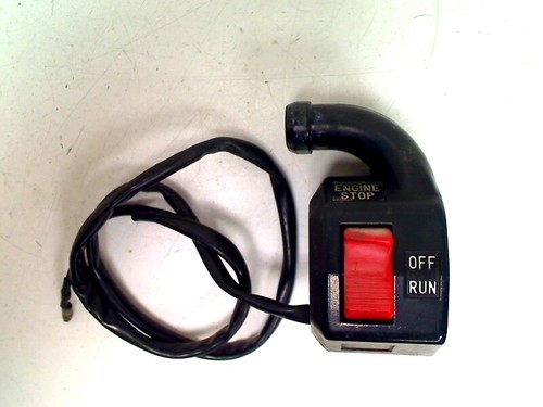 Handlebar switch right yamaha - handlebar,