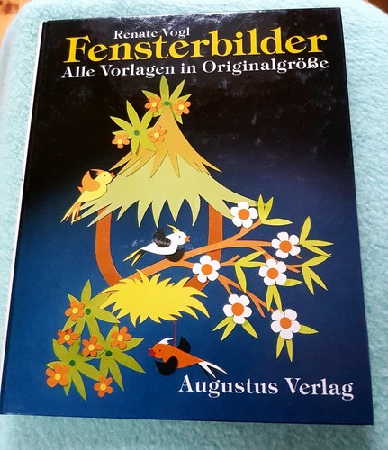 Fensterbilder alle vorlagen - -,
