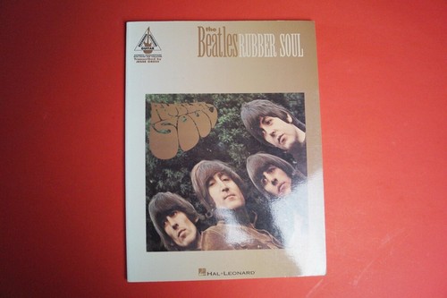 Beatles rubber soul - rubber,