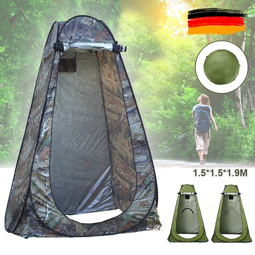 Pop duschzelt camping zelt - duschzelt,