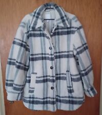 Dicke Teddyjacke H & M Gr. M