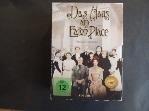Dvd das haus eaton - dvd, place