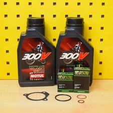 Öl Ölfilter Motul 300V