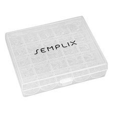Semplix Spulenbox 25 Spulen CB