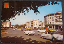 Rabat Auto Oldtimer Renault Dauphine Simca Aronde Fiat 1100 Panhard PL17 Marokko