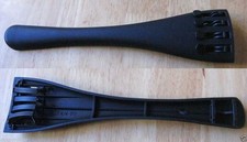 Violoncello Saitenhalter, Carbon Faser, 4/4 Mit Kordel, Attraktiv Und Haltbar,