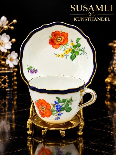 Meissen mokkatasse - meissen,