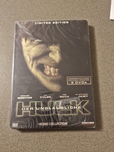 Der unglaubliche hulk - der,