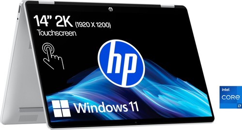 Omnibook flip 14zoll - hp,