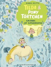 Tilda und Pony Törtchen Ein