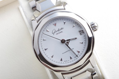 Glashütte original lady sport - original,