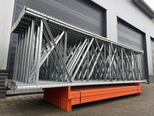 Palettenregalanlage Polypal