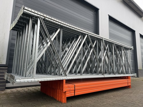 Palettenregalanlage polypal - palettenregalanlage,