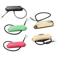 Dual Hot of Rail Neck Pickup