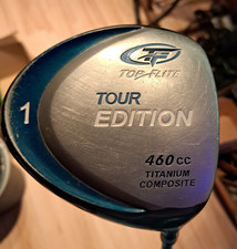 TOP Flite Tour Edition 460 cc Titanium Comp. Golfschläger