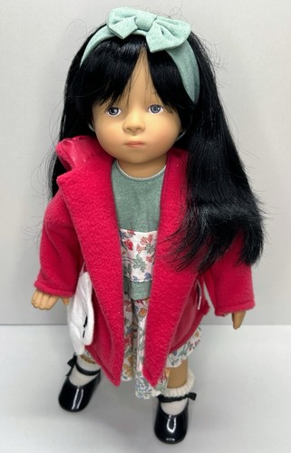Götz puppe doll - puppe, fanouche