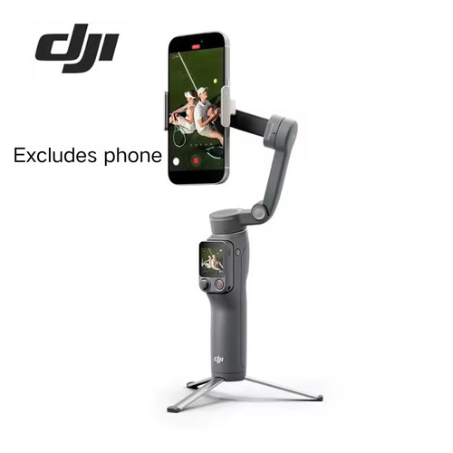 Dji osmo mobile advanced - dji, 8p