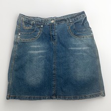 X-Mail Jeansrock Damen