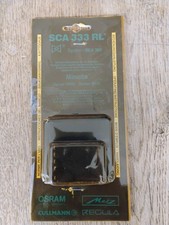 Metz SCA 333 RL Minolta Dynax Adapter AF  Mecablitz Osram Cullmann Regula