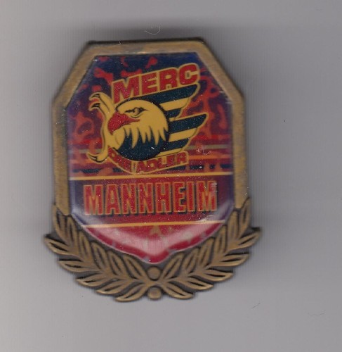 Eishockey pin nhl del merc - nhl,