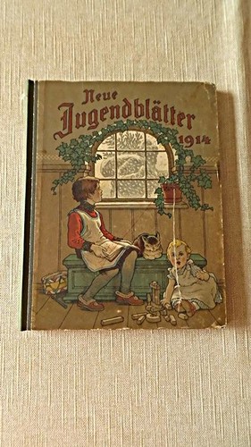 Bücher neue jugendblätter - neue,