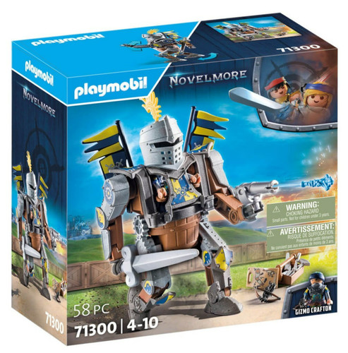 Playmobil novelmore - playmobil,