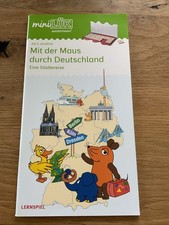 Minilük mit der maus durch - der,
