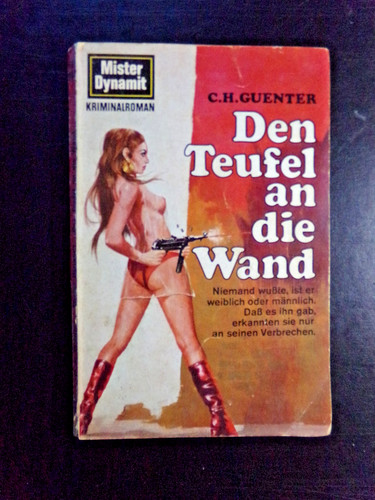 Guenter mister - guenter,