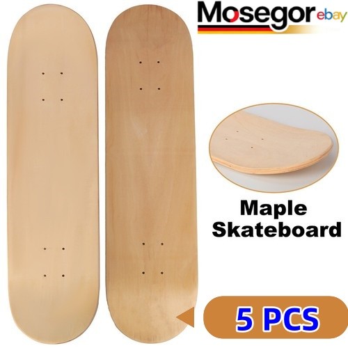 Skateboard decks 7 - 5x,