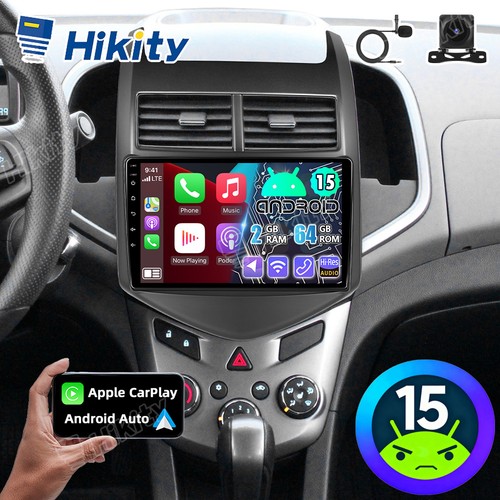 64gb android autoradio carplay - 64gb,