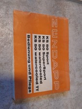 Bedienungsanleitung Zündapp