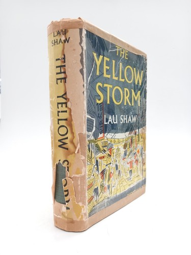 The yellow storm - the, uk