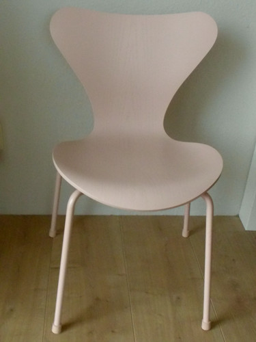 Fritz hansen kinderstuhl - fritz, 3107