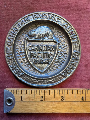 Vintage canadian pacific - canadian,