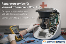 Thermomix Reparatur vom Profi