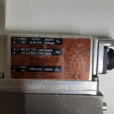 Prop. Druckventil für Arburg Selogica