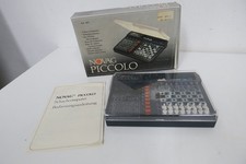 Novag piccolo chess - chess, computer