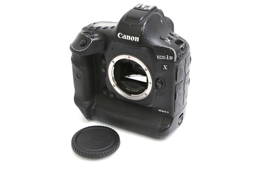 Canon eos mark ii - eos-1d, body