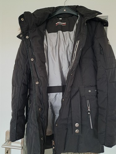 Winterjacke damen 38 - gr.,