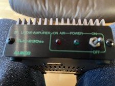 Alinco ELH-230 Amateurfunk 2m